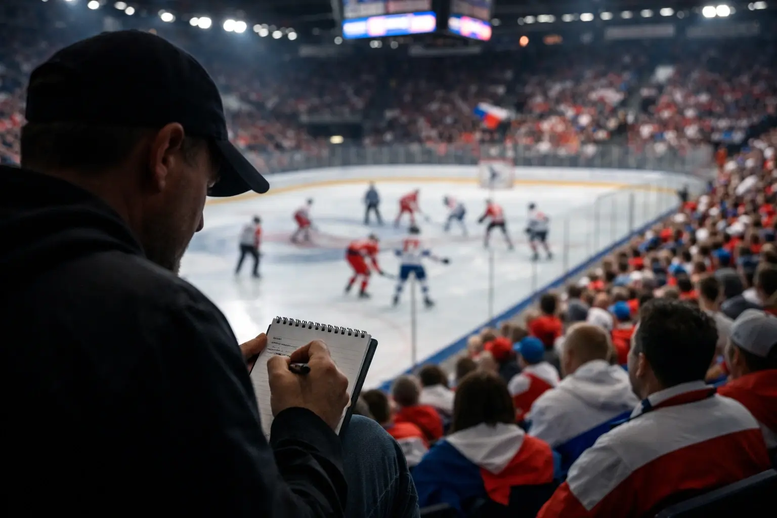 Specializace na českou extraligu při hokejovém sázení